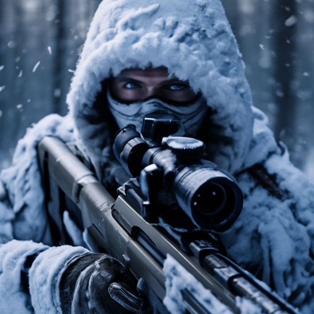 Аватар канала СРС (snipers)