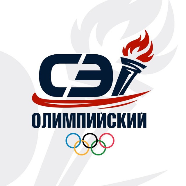 Аватар канала «СЭ» Олимпийский | Фигурка