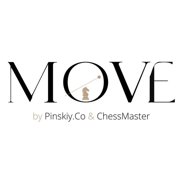 Аватар канала Move - Шахматный клуб