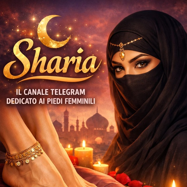 Аватар канала Sharia