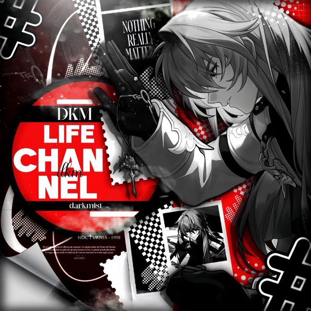 Аватар канала ⓘִ ֙ 𝟒𝟏𝟓 𝐁𝕬𝕾𝐄‘✟ິ’𝕯𝐀𝐑𝕶︩︪𝐌𝕴𝐒𝐓ִ 𝄄 l𝟏f𝟑