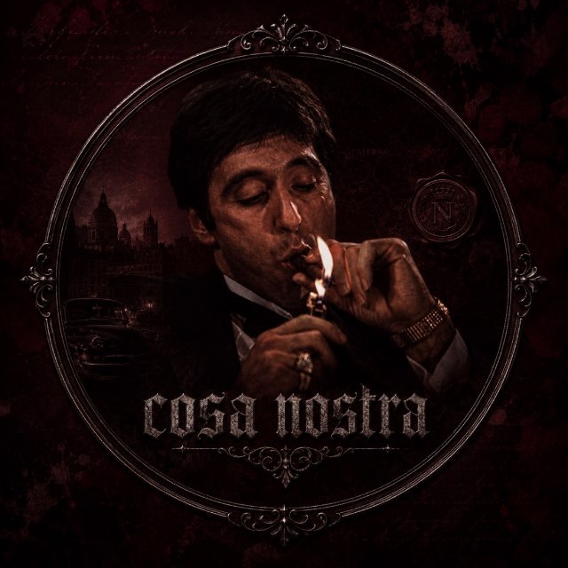 Аватар канала COSA NOSTRA