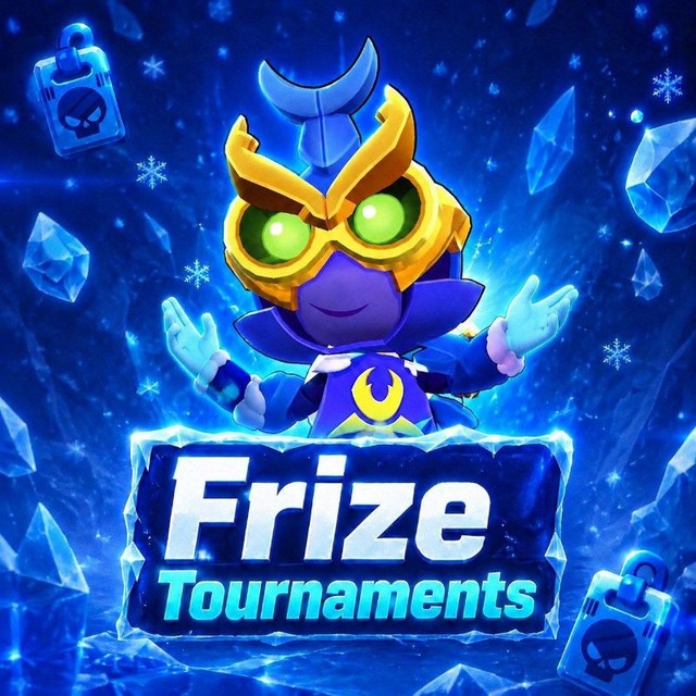 Аватар канала Frize Tournaments