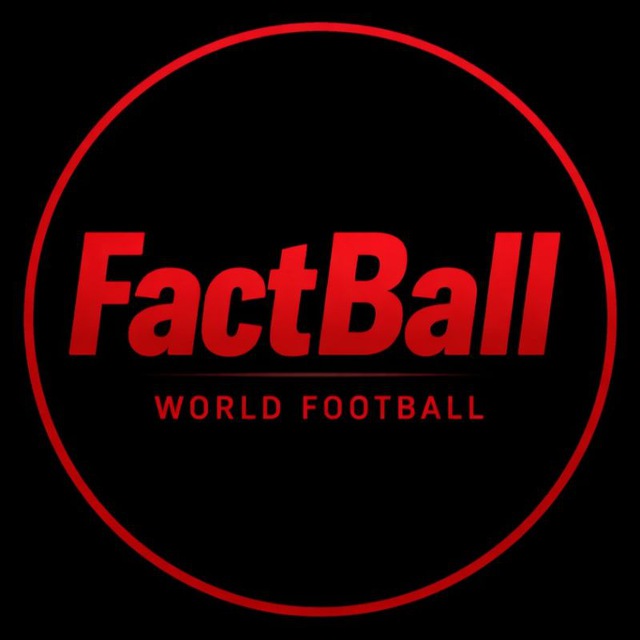 Аватар канала FactBall | World Football