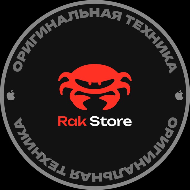 Аватар канала RakStore Нижневартовск