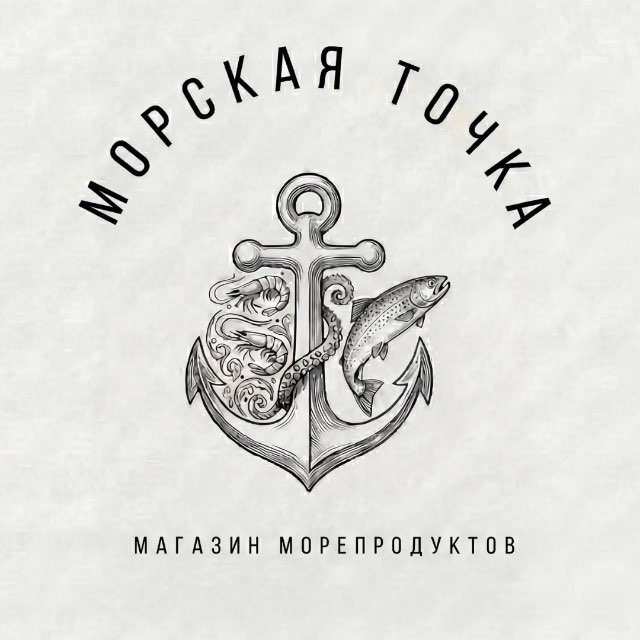Аватар канала Морская точка