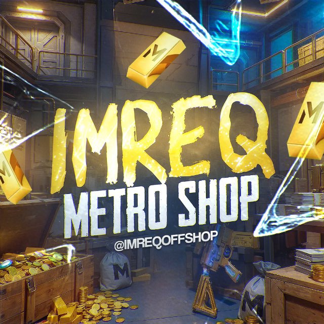 Аватар канала METRO SHOP IMREQ