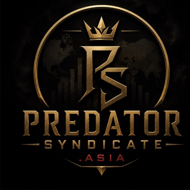 Аватар канала PredatorSyndicate.Asia