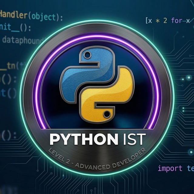 Аватар канала Python ist