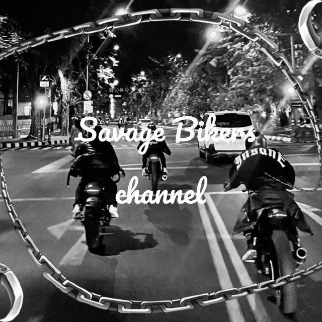 Аватар канала Savage Bikers / channel
