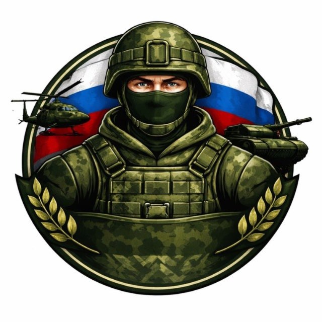 Аватар канала Служим России 🇷🇺 СВО