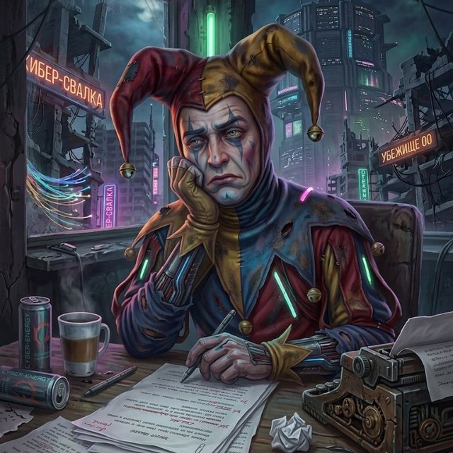 Аватар канала Jokers
