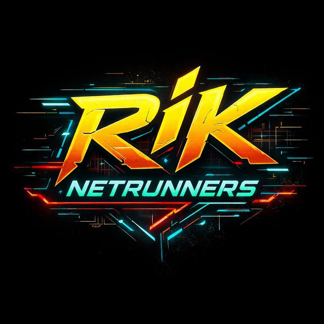 Аватар канала RiK netrunners