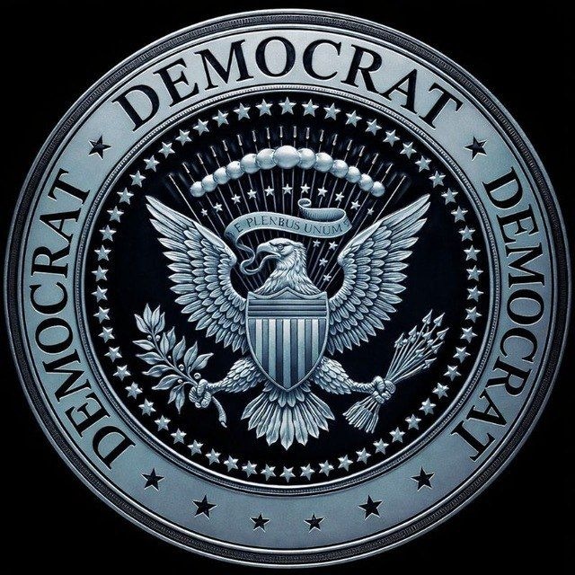 Аватар канала DEMOCRAT • OFFICIAL