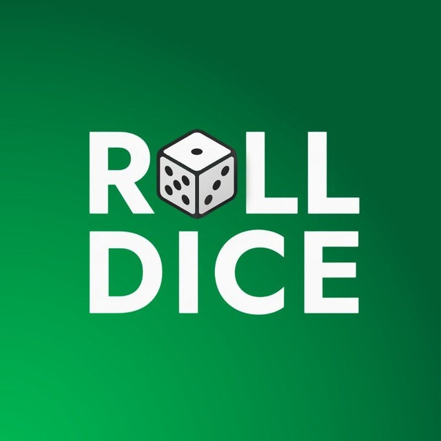 Аватар канала Roll Dice Official