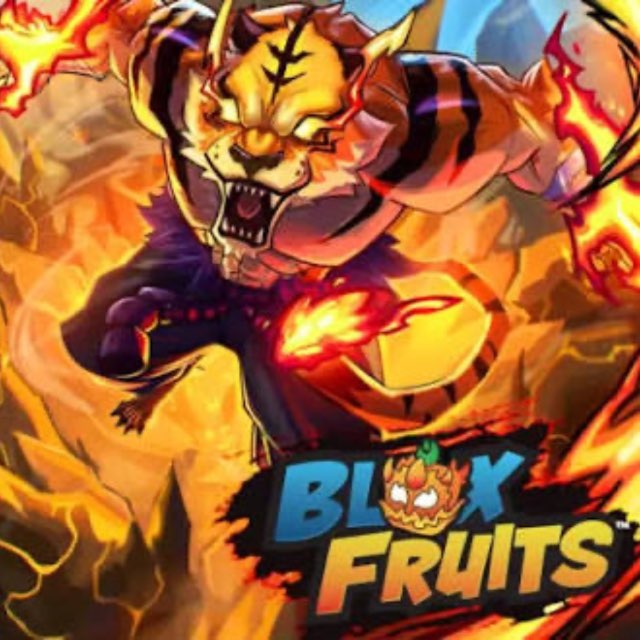 Аватар канала Blox Fruits | стоки