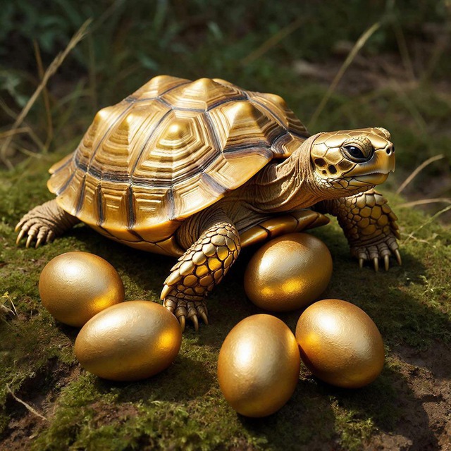 Аватар канала Turtle Kingdom