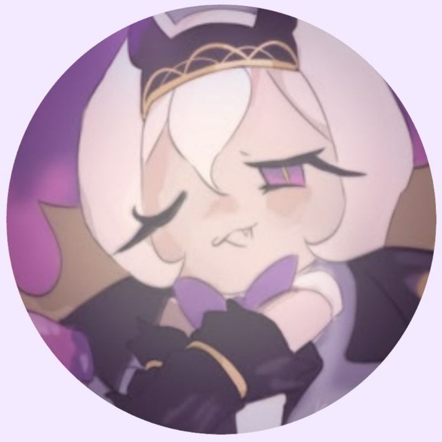 Аватар канала (ивентмурмяу)~Ͳɦε Ϝεαʂʈ σϝ 𑀝σɾɾμρʈʝση~ 👾 (Кэнди епл)