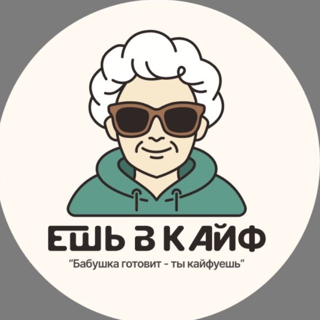 Аватар канала Ешь в кайф !