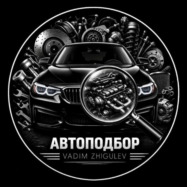 Аватар канала Жигулев Автоподбор
