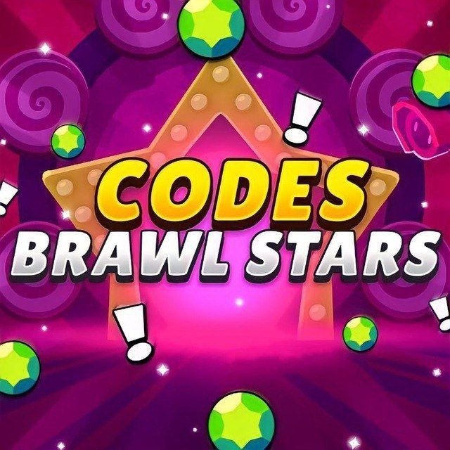 Аватар канала Brawl Stars Codes