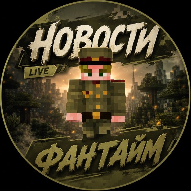 Аватар канала НоВости ФанТайм