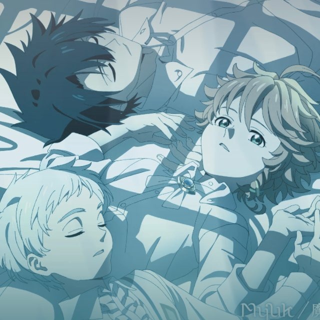 Аватар канала The Promised Neverland