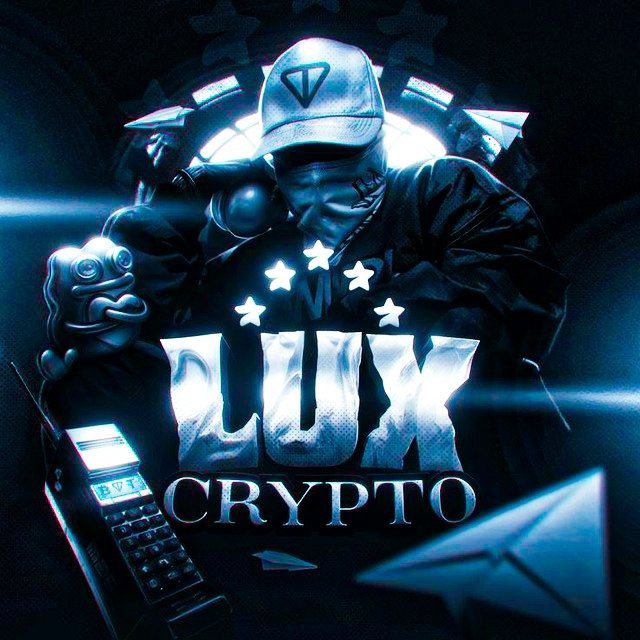Аватар канала Crypto Lux