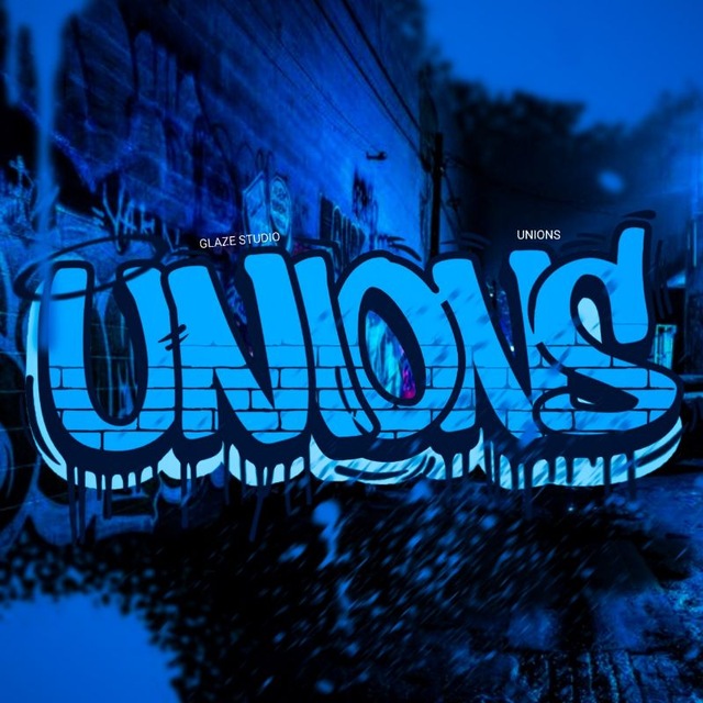 Аватар канала GLAZE unions