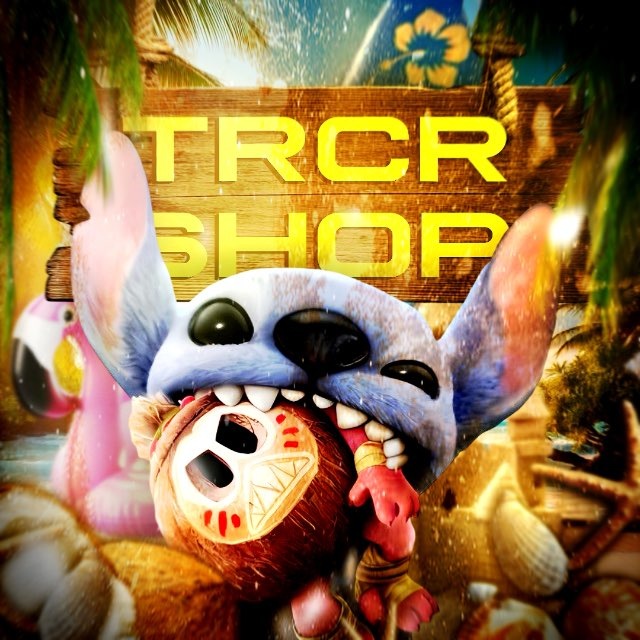 Аватар канала TRCR SHOP