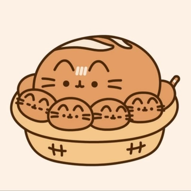 Аватар канала pusheen confession