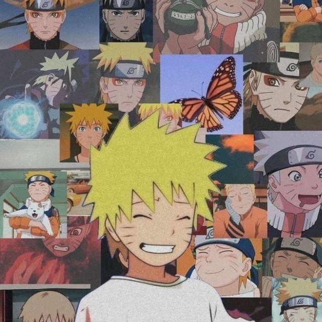 Аватар канала Naruto/Naruto Shippuden