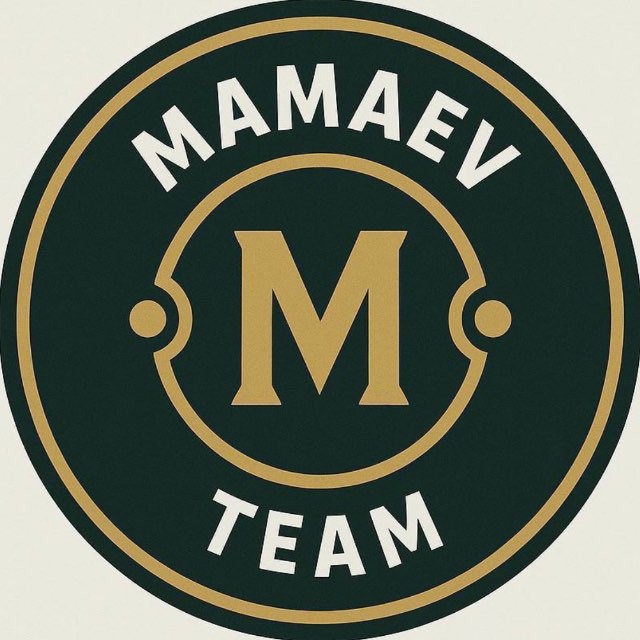 Аватар канала Mamaev Team