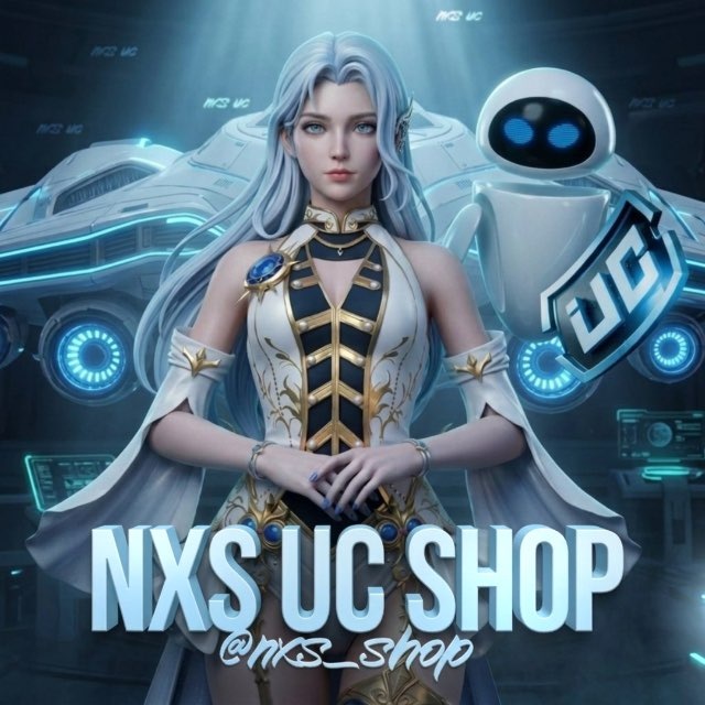 Аватар канала NXS UC SHOP