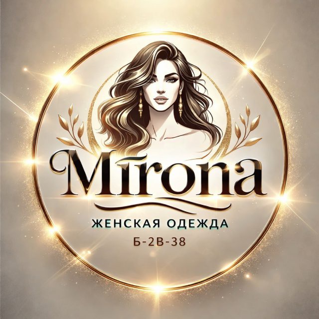 Аватар канала MIRONA Б-2В-38 | Женская одежда Садовод