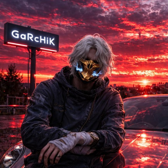 Аватар канала GaRcHiK PUBG