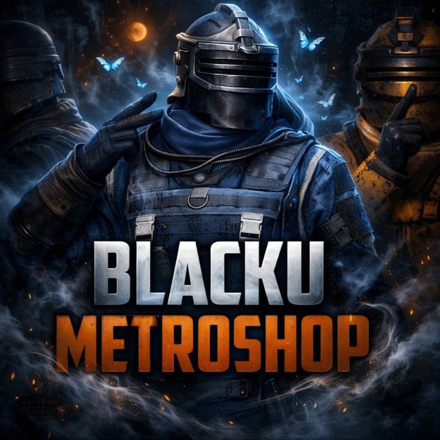 Аватар канала Правила BLACKu