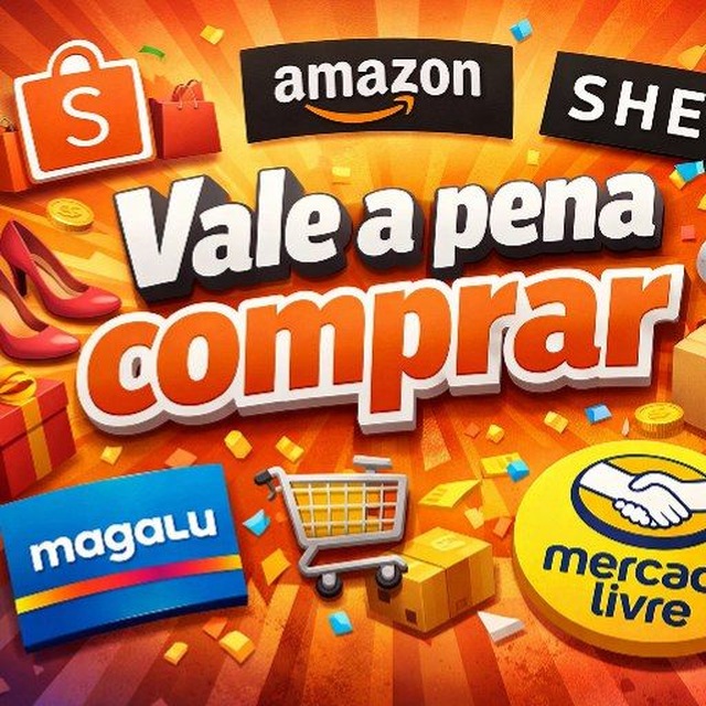 Аватар канала Valem a pena comprar