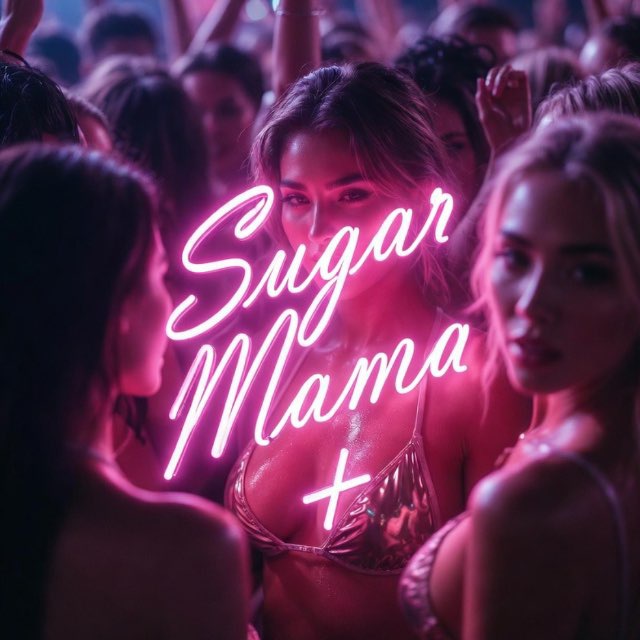 Аватар канала Sugar Mama+ (вход)