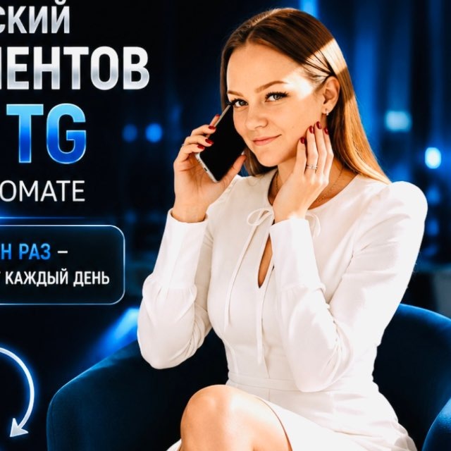 Аватар канала ЛЮБА ЛЬЁТ ТРАФИК 💲и продает