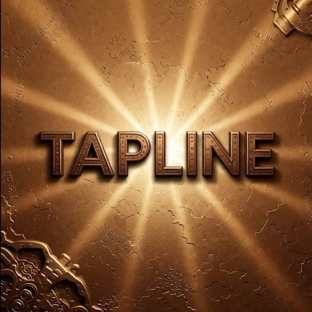 Аватар канала TAPLINE