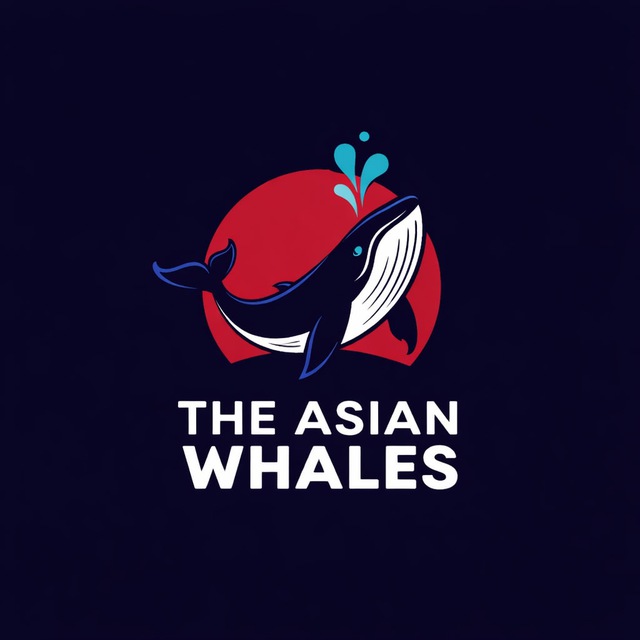 Аватар канала THE ASIAN WHALES