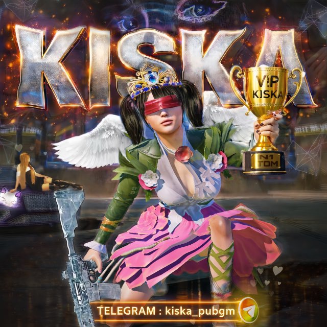 Аватар канала KISKA