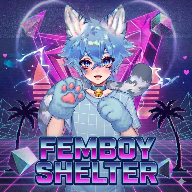 Аватар канала Femboy Shelter