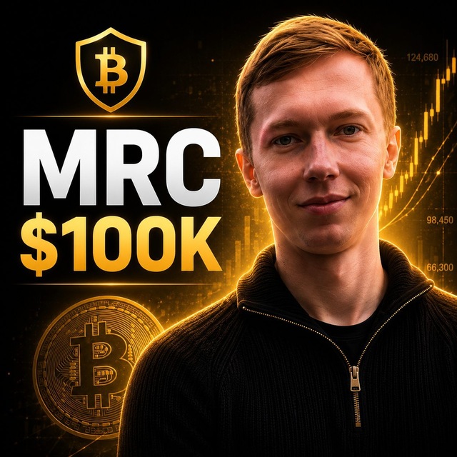Аватар канала Система MRC | $100K на ботах