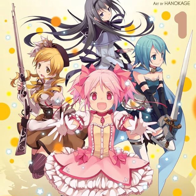 Аватар канала Madoka Zine| Мадока Зин