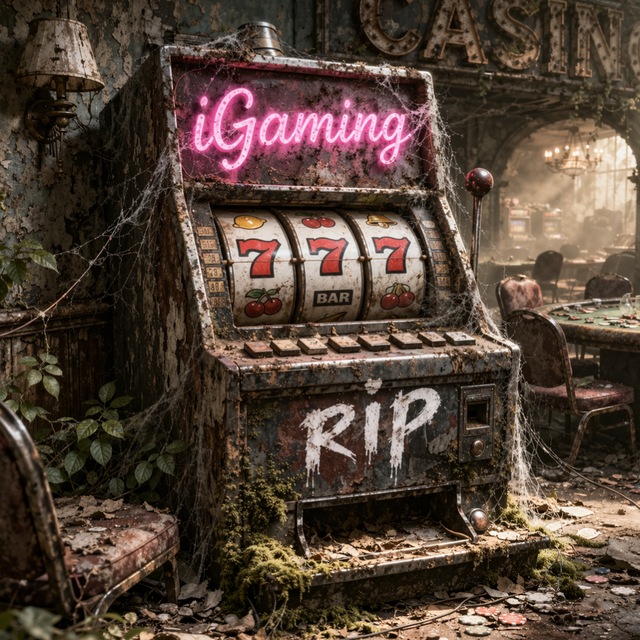 Аватар канала iGAMING RIP