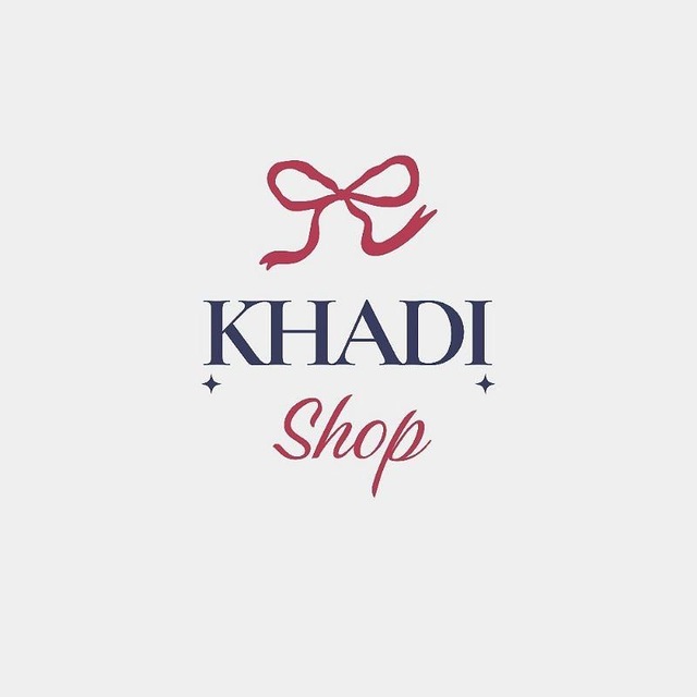 Аватар канала KHADİ SHOP🩵
