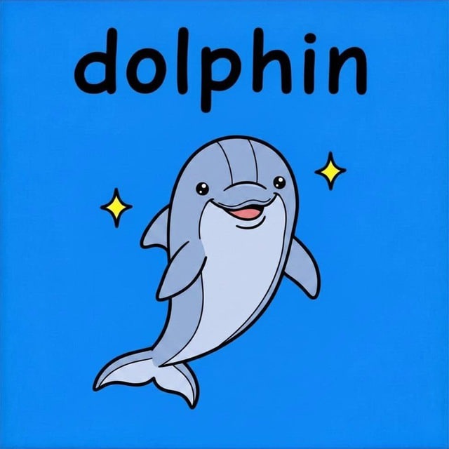 Аватар канала Dolphin