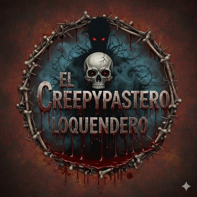 Аватар канала El Creepypastero Loquendero